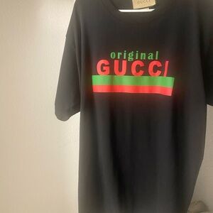 Original Gucci Shirt